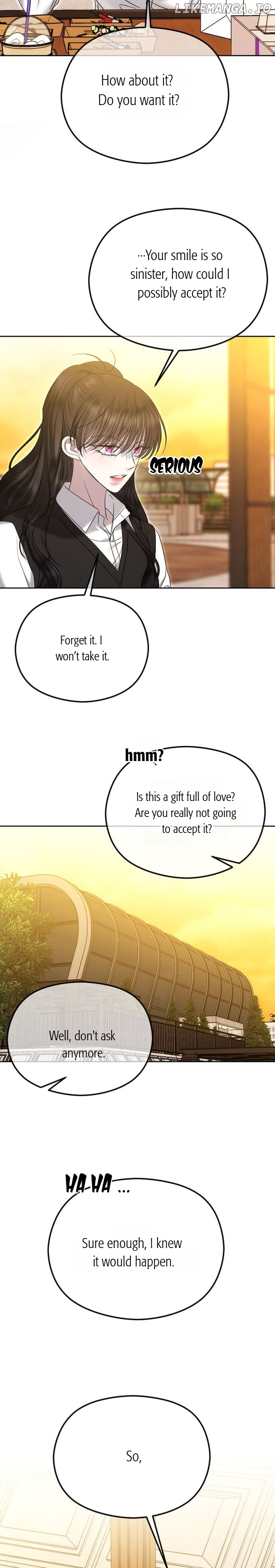 The Ending, I Want to Change it Chapter 77 - page 26